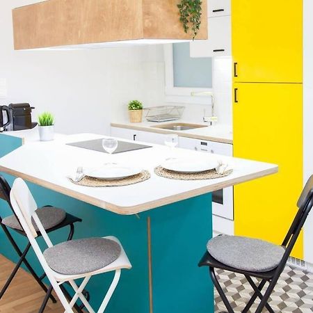 Fully Renovated, Modern Beauty In Central Athens! Экстерьер фото