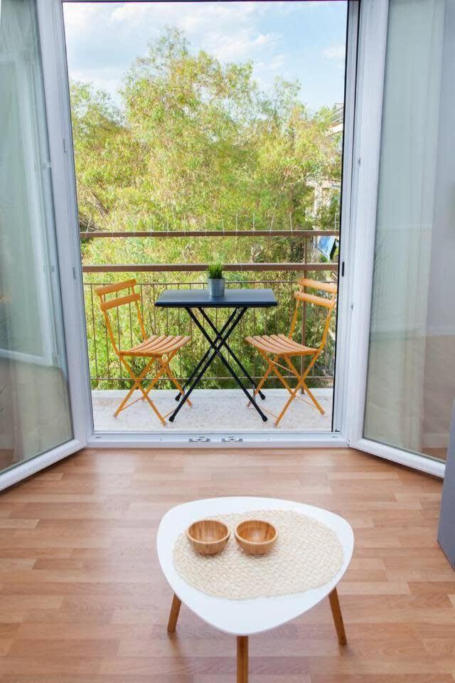 Fully Renovated, Modern Beauty In Central Athens! Экстерьер фото