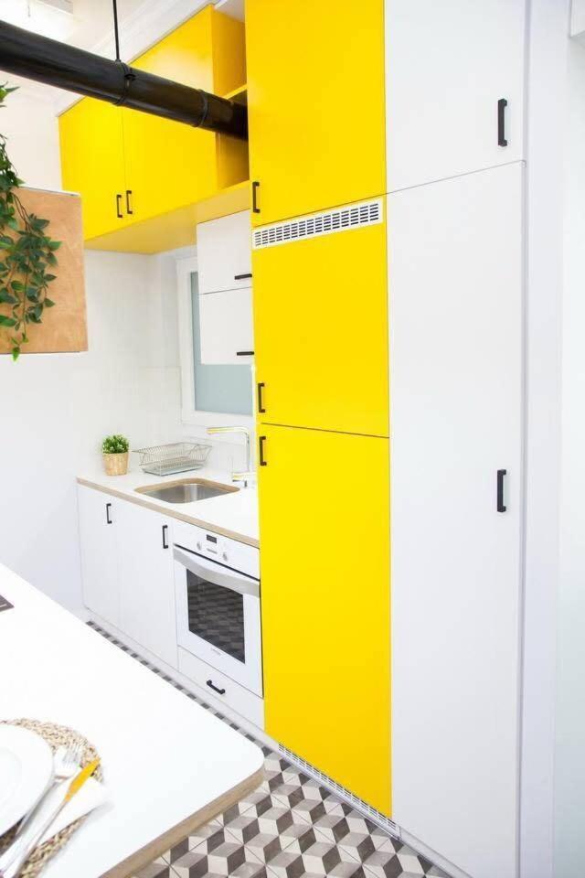 Fully Renovated, Modern Beauty In Central Athens! Экстерьер фото